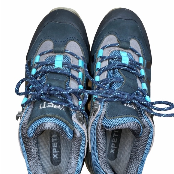 Xpeti Vision waterproof hiking shoes size 9 - Picture 7 of 11